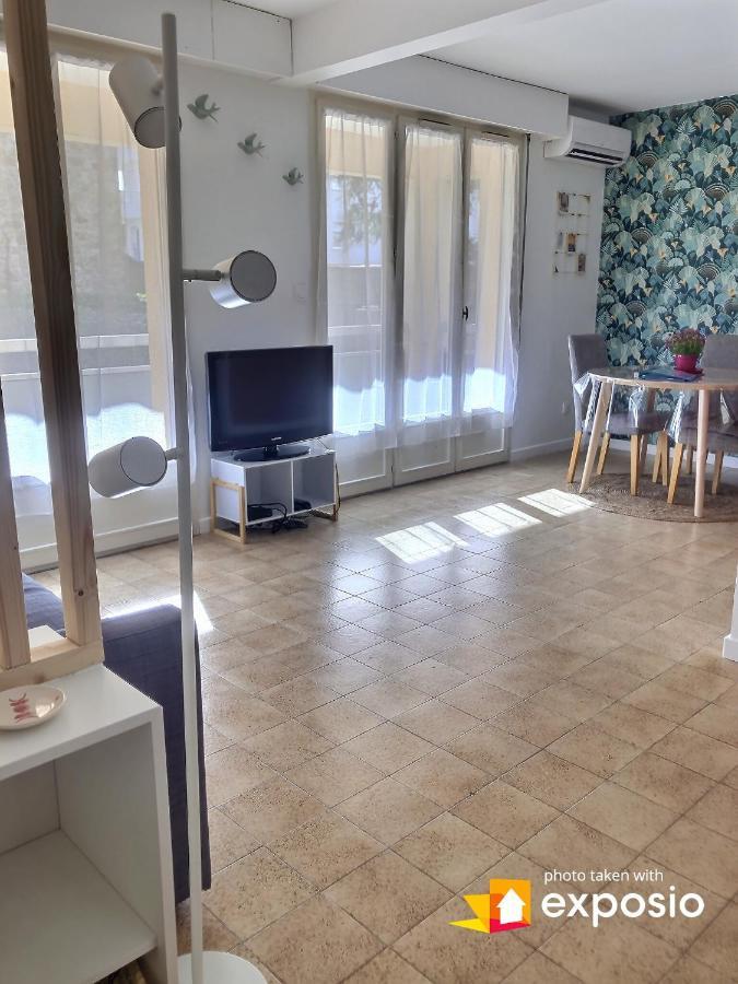 Cosy Studio Tournon-sur-Rhone Exterior photo