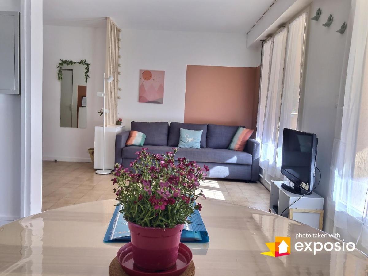 Cosy Studio Tournon-sur-Rhone Exterior photo